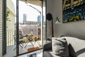 Apartment | Wohnbereich