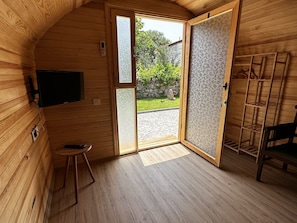 Basic Bungalow | 1 bedroom, premium bedding, bed sheets