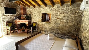 Habitación Confort | 1 habitación, ropa de cama de alta calidad y ropa de cama