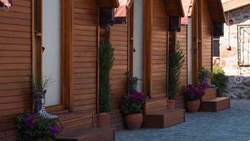Basic Bungalow | View from room