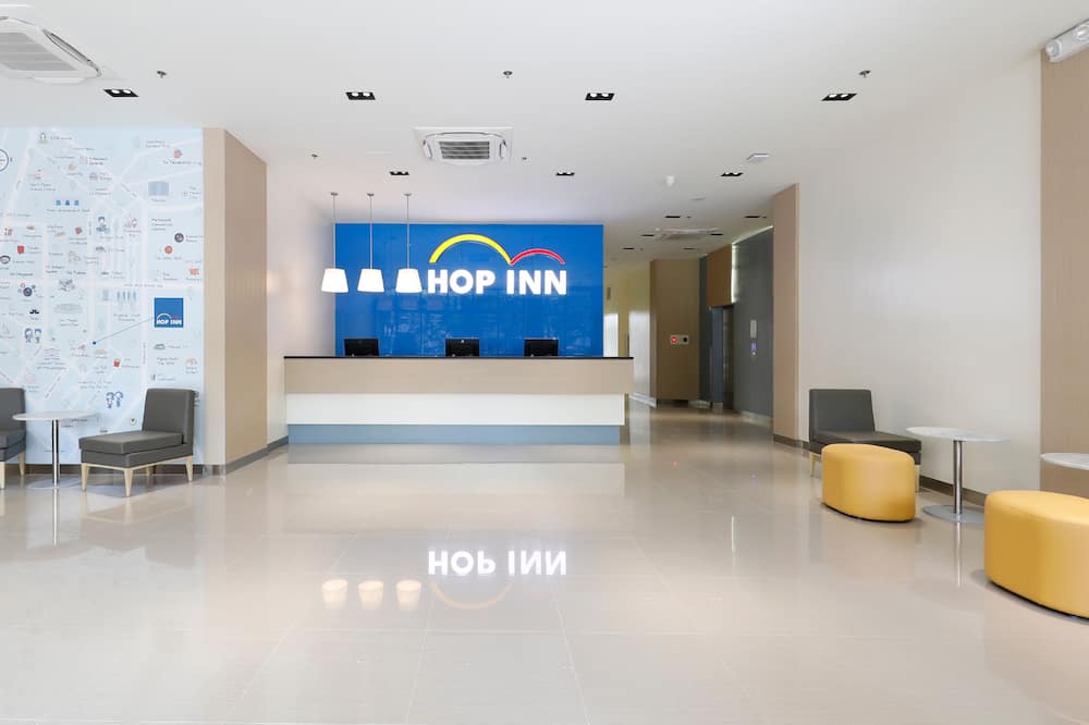 Hop Inn Ortigas Center Manila