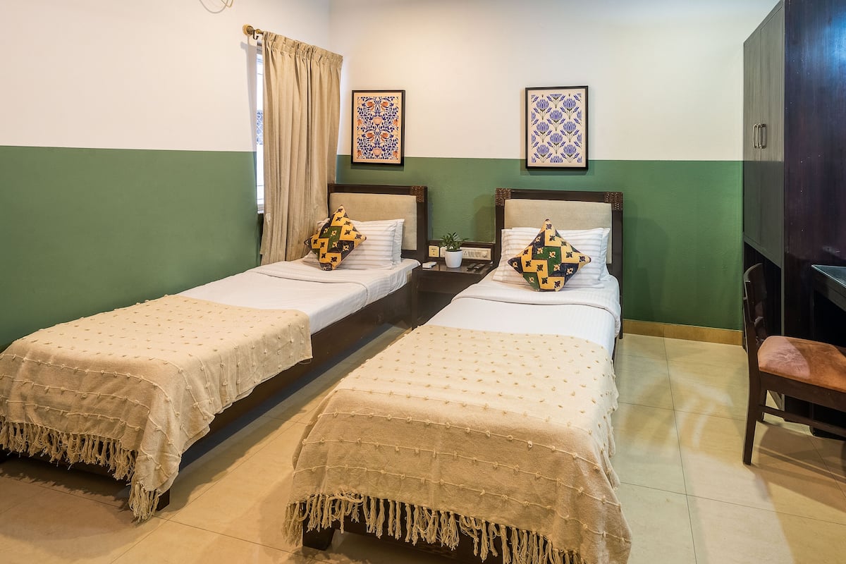Premium Twin Room