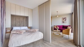 Studio Suite (1314) - Apartamenty Sun&Snow Modern Tower (Gdynia)