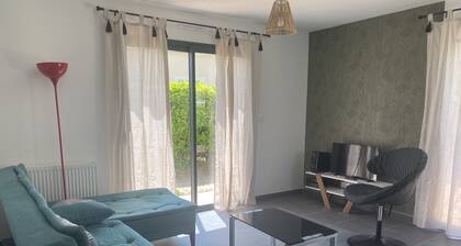 Maison en Dol de Bretagne de 1 à 6 Personnes