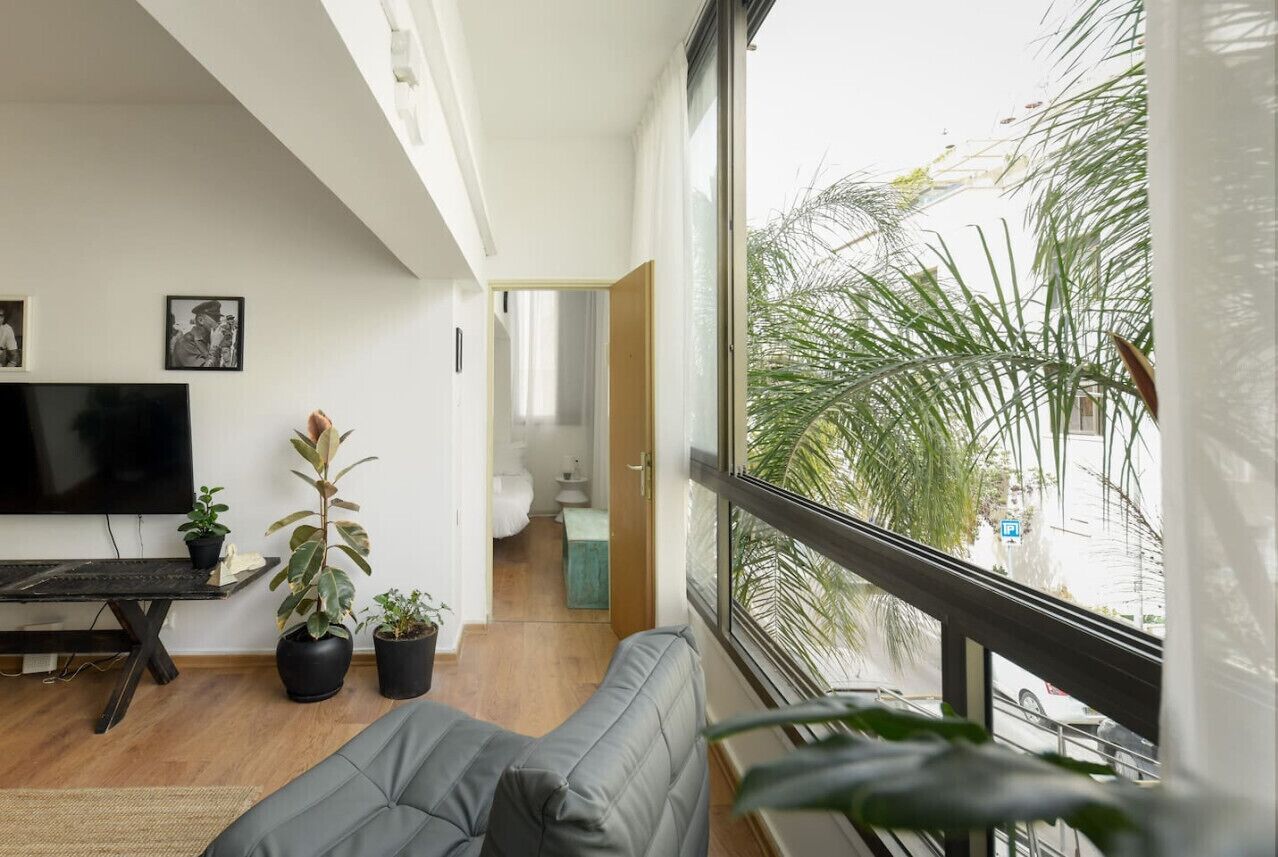 Apartamento | Parte interna