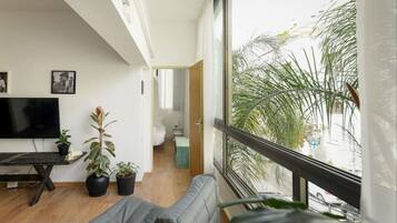 Apartamento | Parte interna