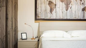 1 Schlafzimmer, Schreibtisch, kostenloses WLAN, Bettwäsche