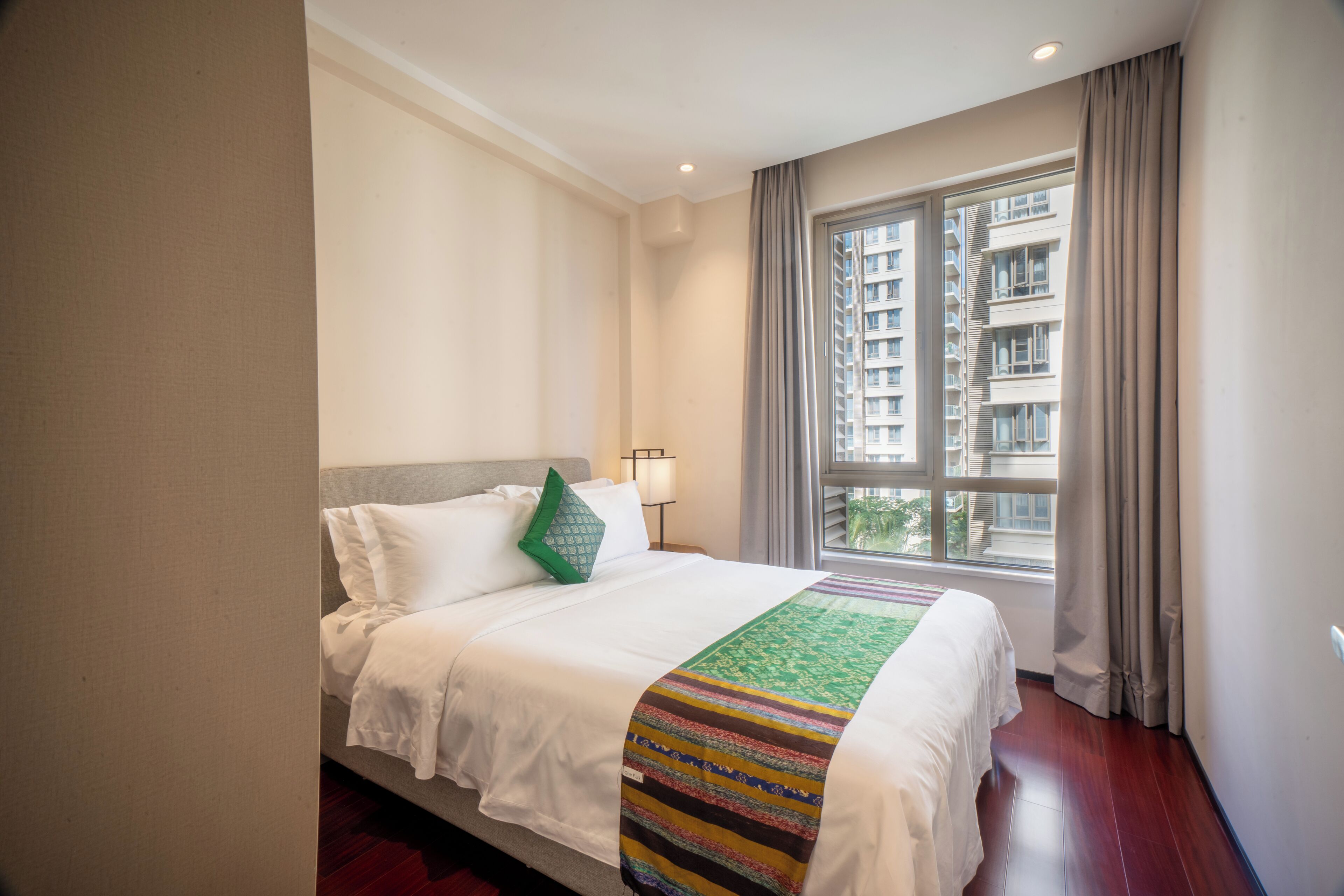 Lägenhet Premier | Ljudisolering, gratis wi-fi och sängkläder