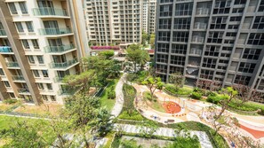 Romantik-suite | Udsigt fra værelset