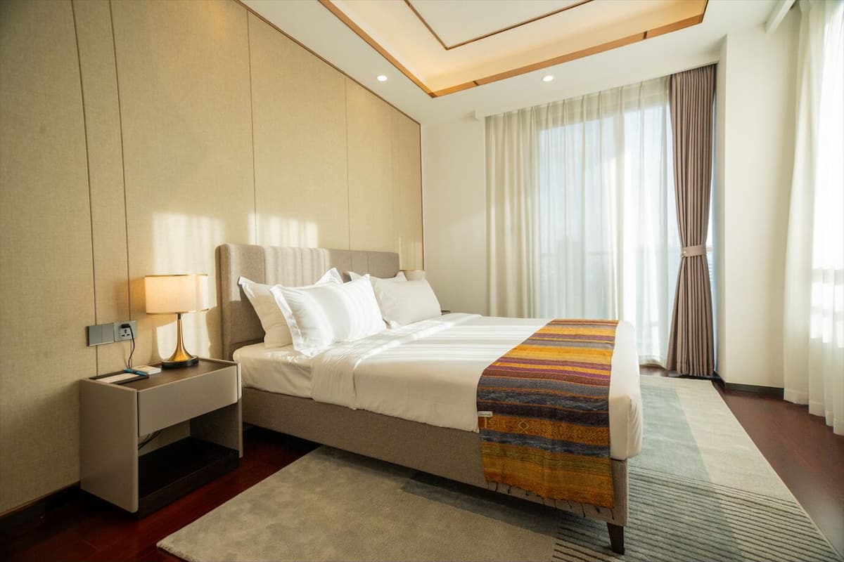 Executive Suite, 4 Bedrooms