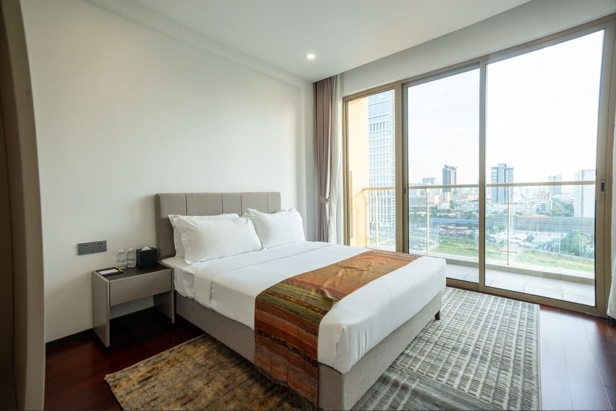 Executive Penthouse, 4 Bedrooms