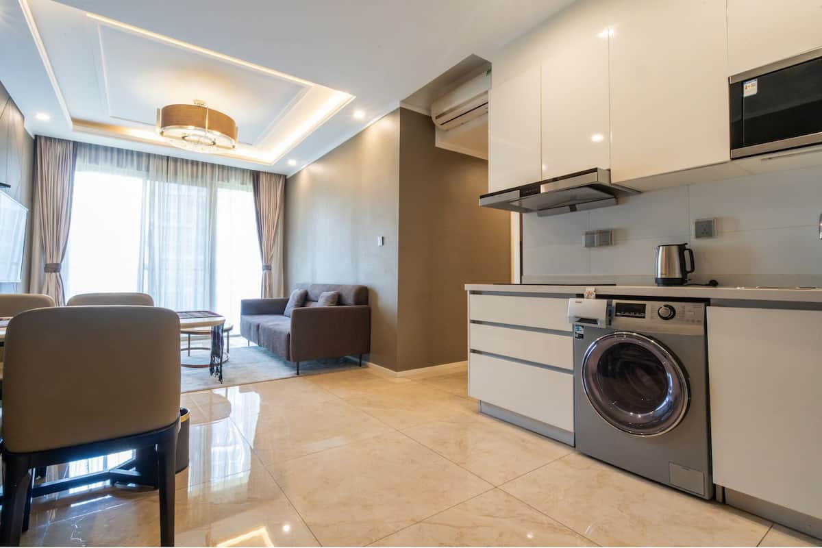 Two Bedroom Executive (Access Lounge) | Living area