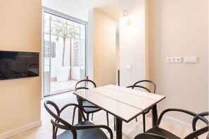 Harinas 002 | Living area