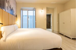 Appartement | 1 slaapkamer, individueel gedecoreerd, individueel gemeubileerd
