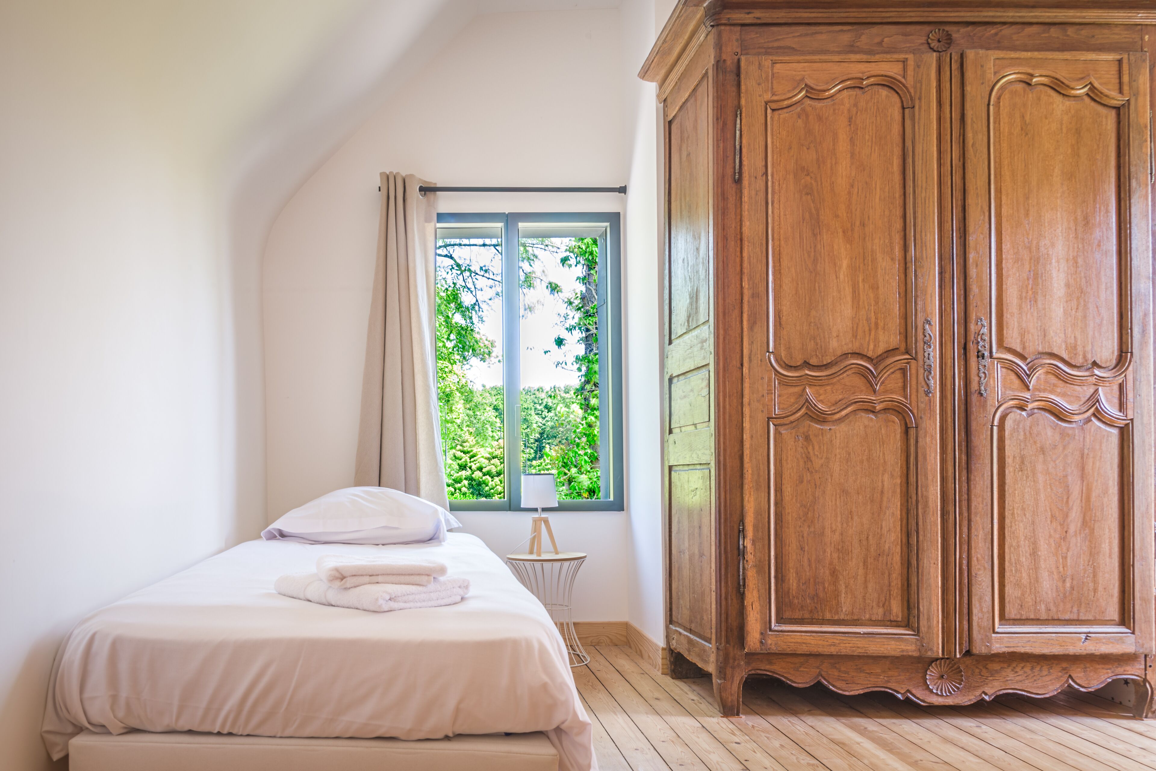 4 chambres, Wi-Fi, draps fournis