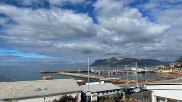 Vista desde la propiedad