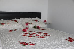 2 عدّة غرف نوم وواي فاي