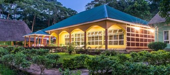 Mirembe Resort Beach Hotel Lutoboka Bay Bugala Island, Ssese Islands.