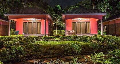 Mirembe Resort Beach Hotel Lutoboka Bay Bugala Island, Ssese Islands.