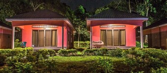 Mirembe Resort Beach Hotel Lutoboka Bay Bugala Island, Ssese Islands.