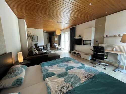 Ruhige Wohnung im Herzen von Wiesbaden