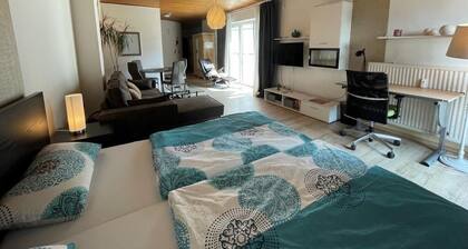 Ruhige Wohnung im Herzen von Wiesbaden