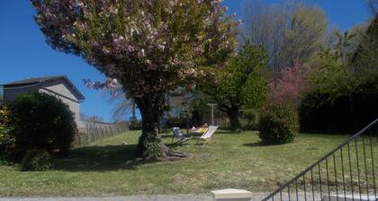 Maison de Caractère Récemment Rénovée, Près D'un lac et D'une Rivière