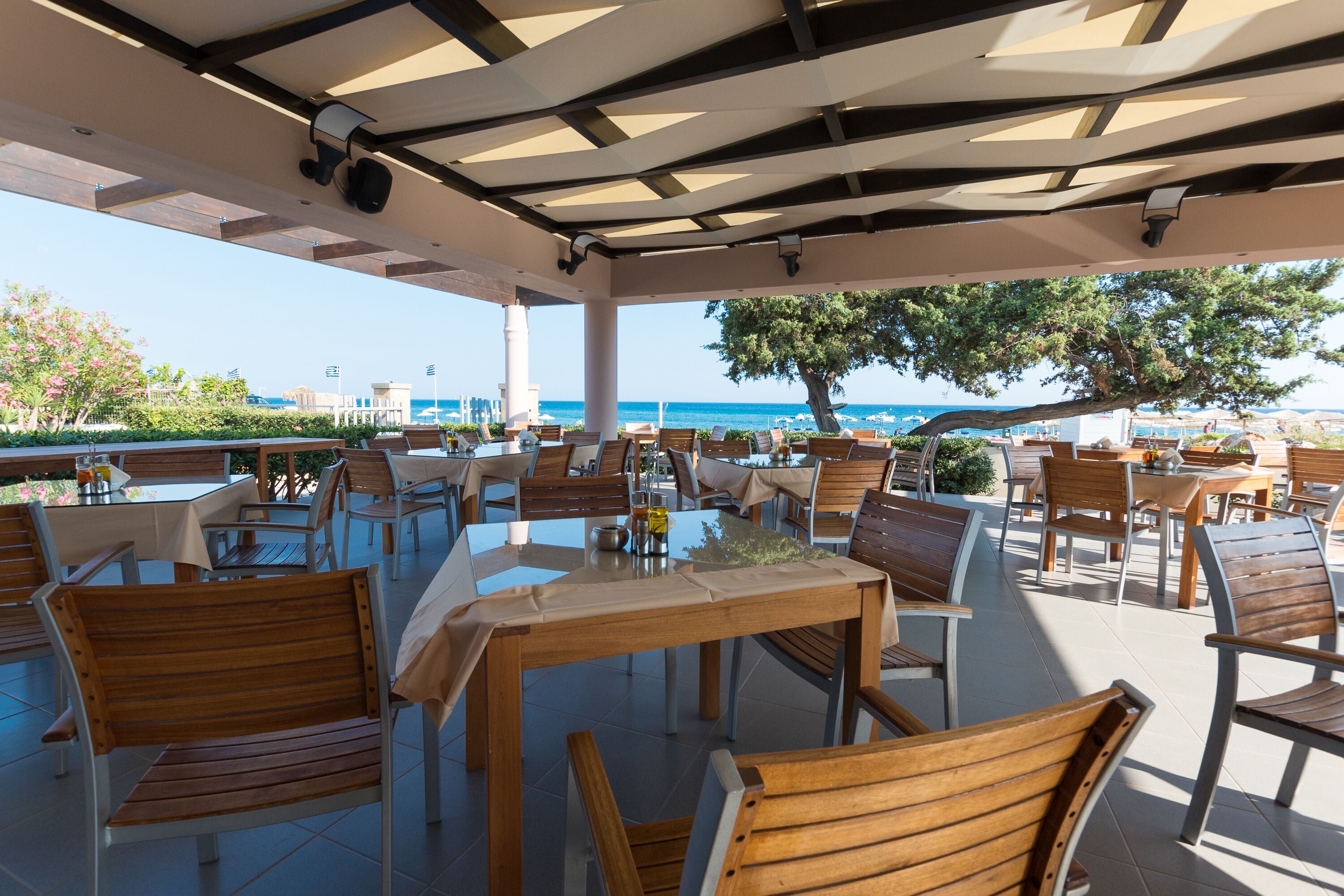 Foto - Amaryllis front beach hotel