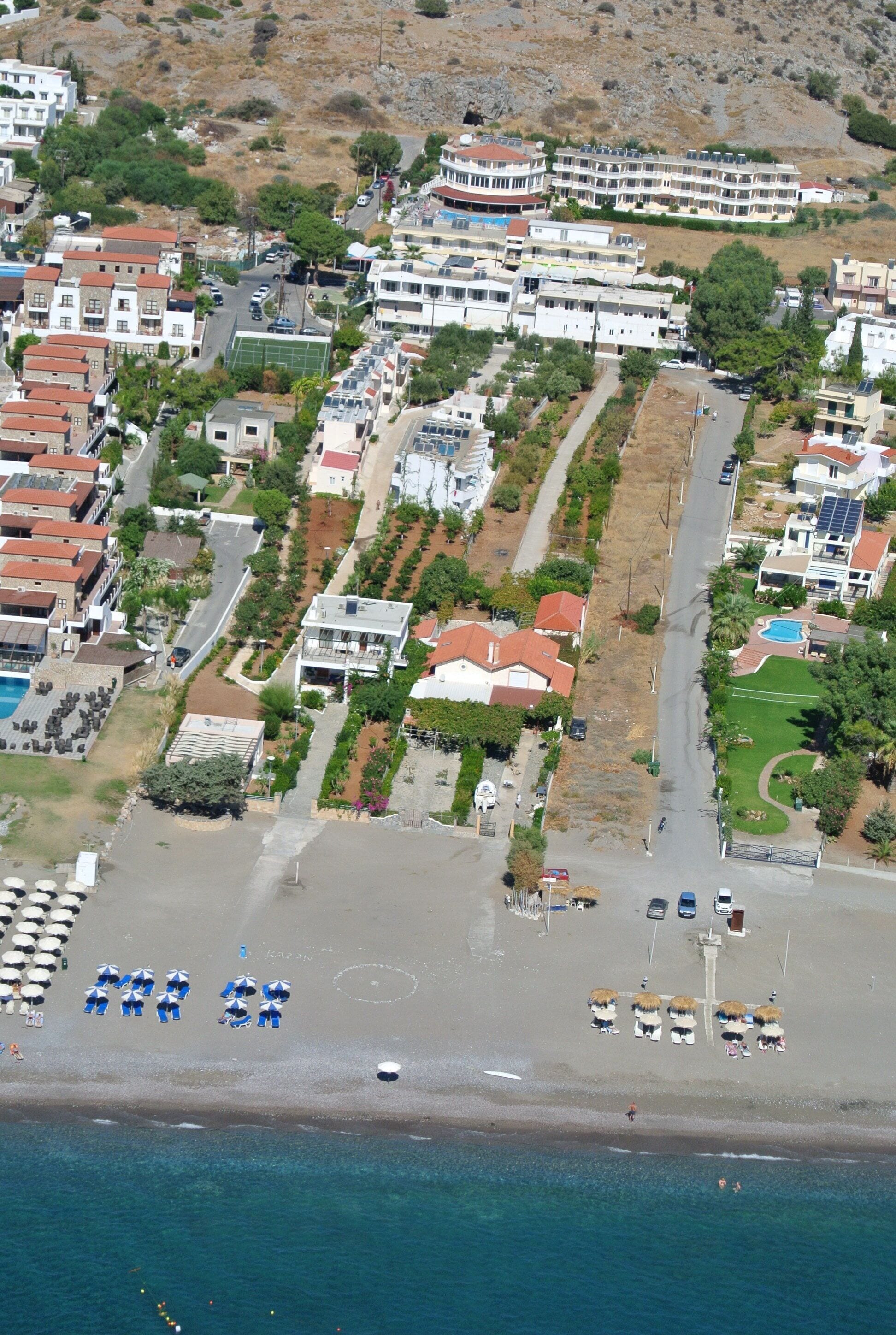 Foto - Amaryllis Front Beach Hotel