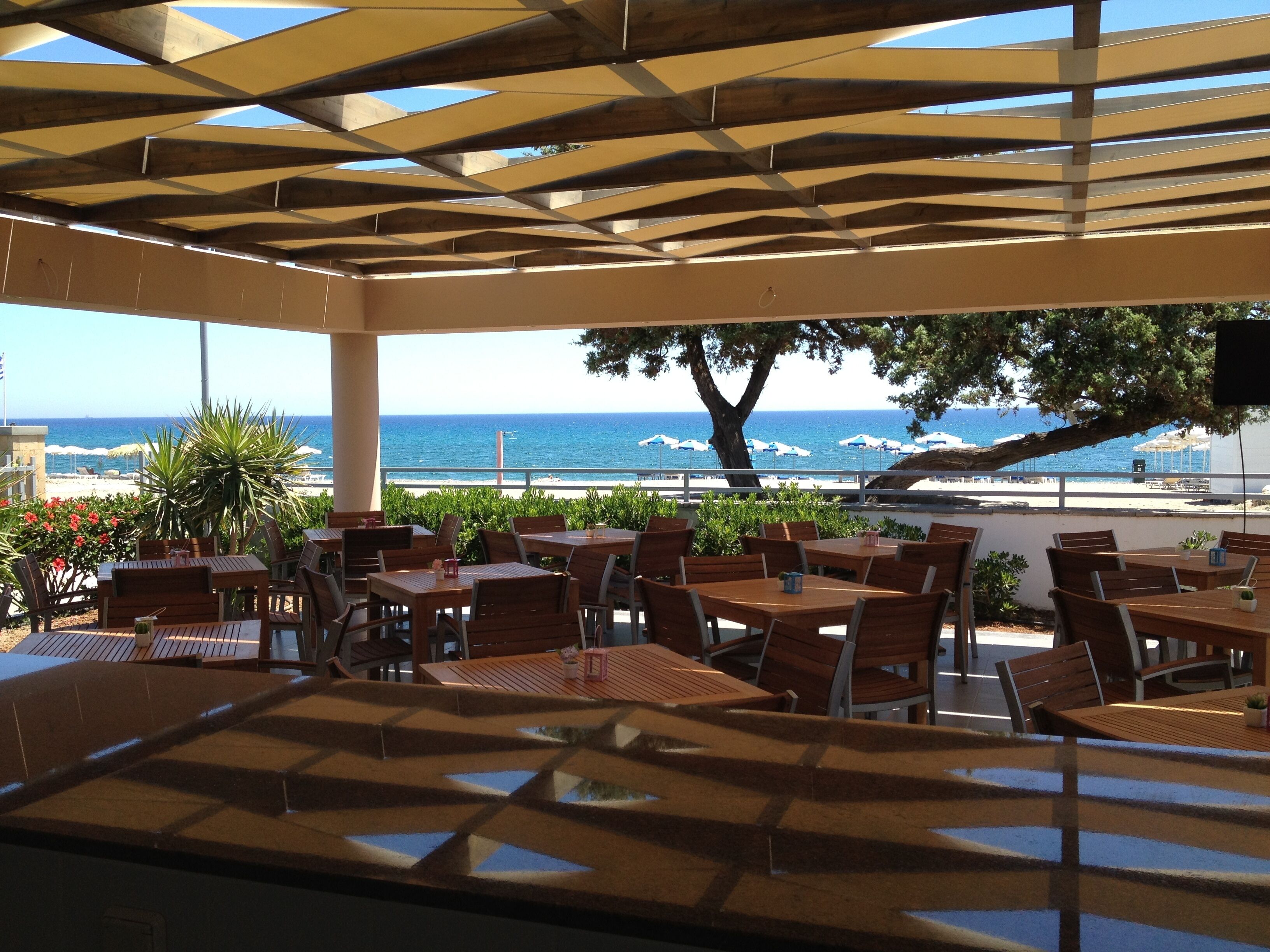 Foto - Amaryllis front beach hotel