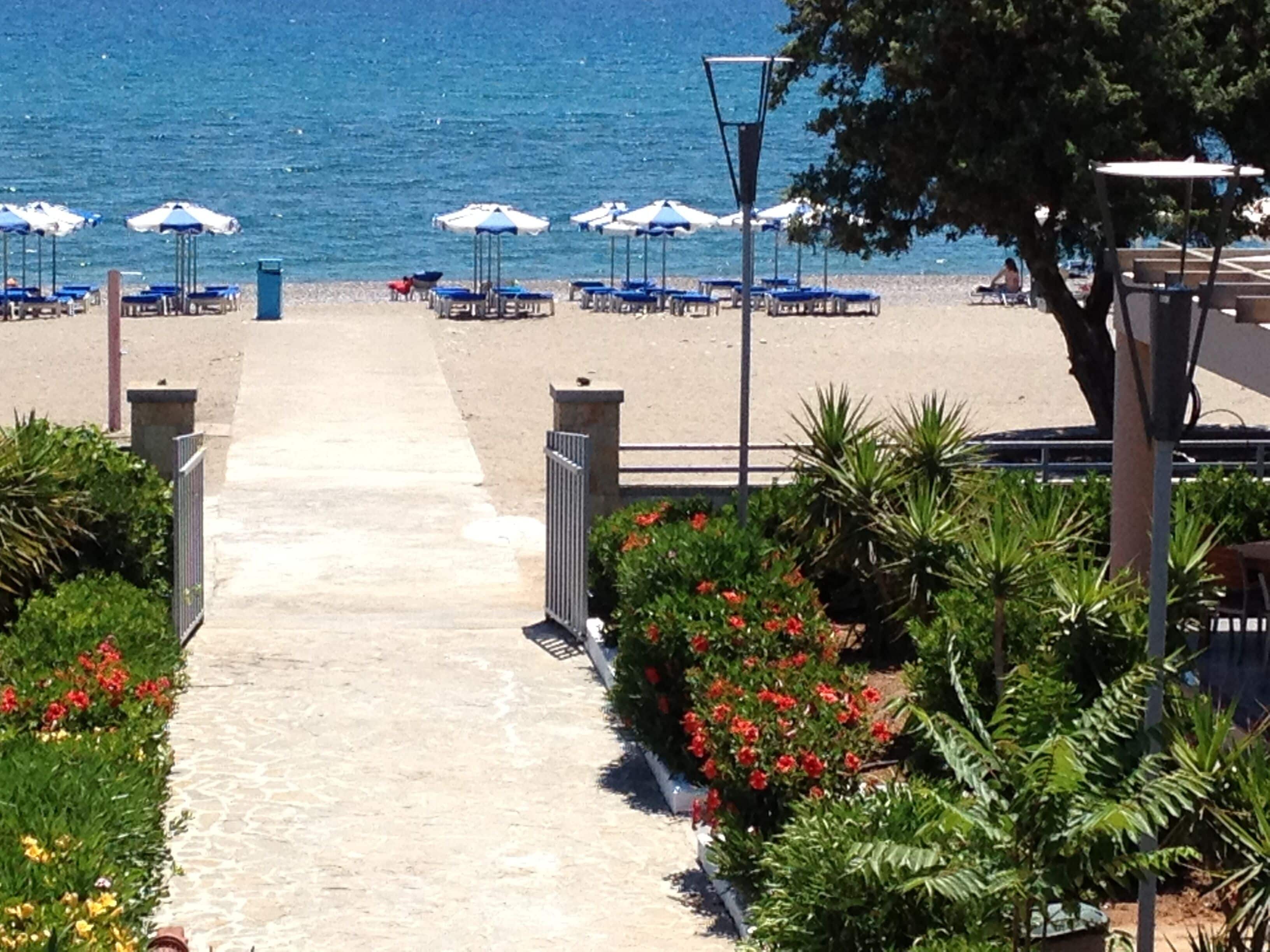 Foto - Amaryllis Front Beach Hotel