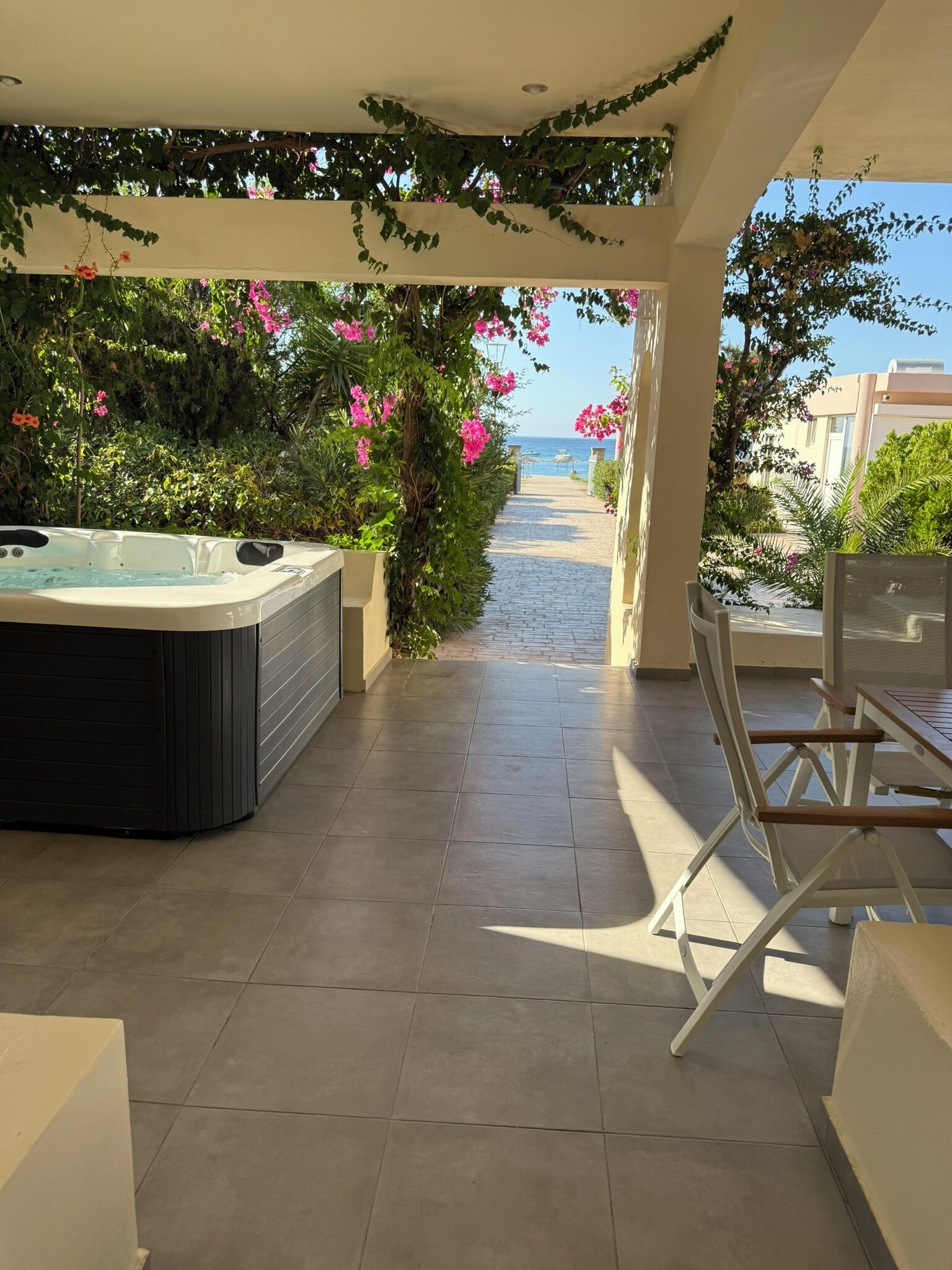 Villa | Terrasse/Patio