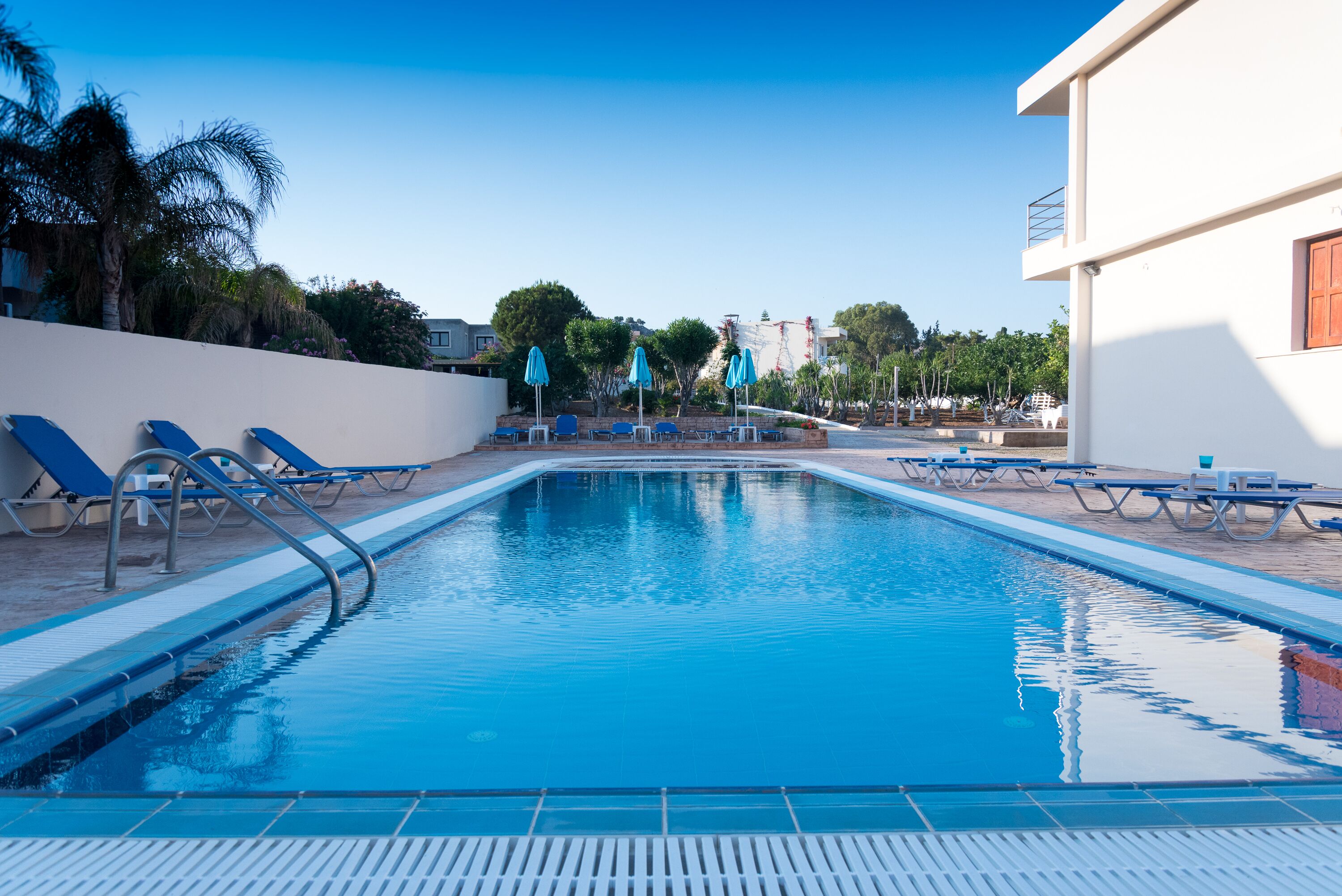 Foto - Amaryllis front beach hotel