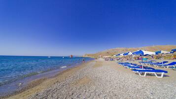 Voorkant van accommodatie