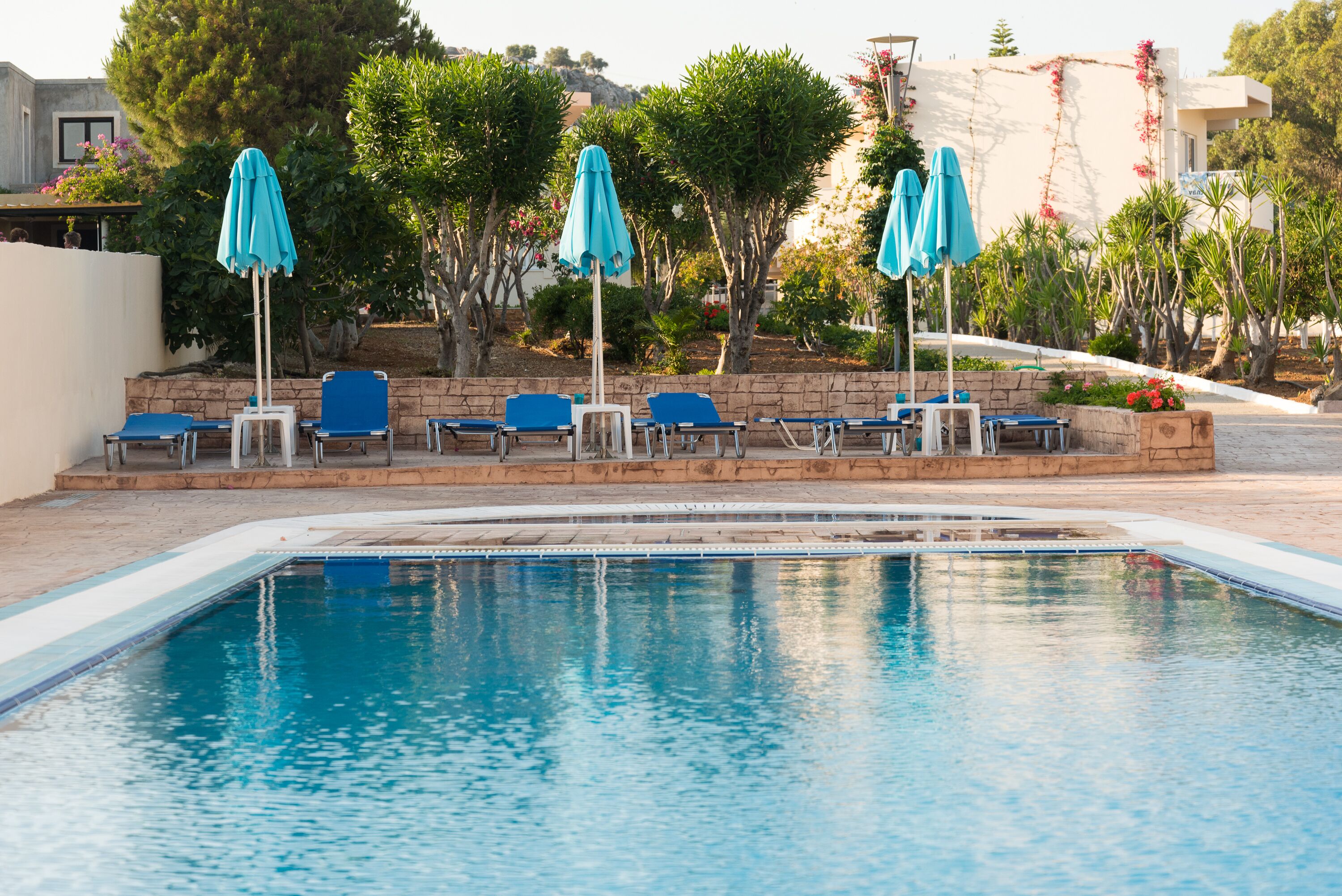 Foto - Amaryllis front beach hotel