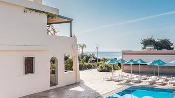 Villa | Lakens van Egyptisch katoen, luxe beddengoed, Select Comfort-bedden