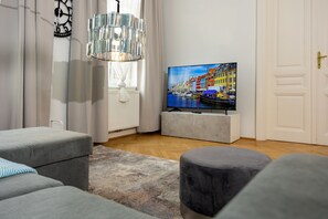Smart TV - Astonishing luxury apartment near Schönbrunn and Westbahnhof (Wien)