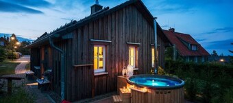 Kuschel-Lodge (1) - gemütlich - Torfhaus-Harzresort