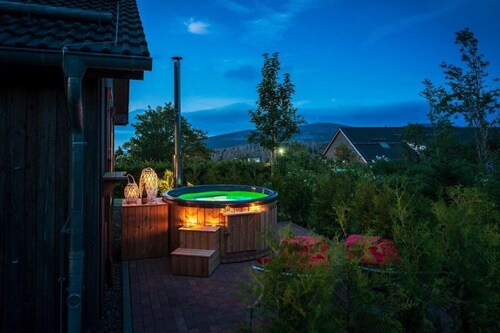 Kuschel-Lodge (1) - gemütlich - Torfhaus-Harzresort