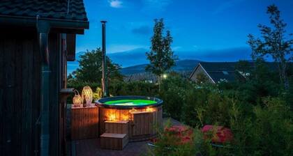 Kuschel-Lodge (1) - gemütlich - Torfhaus-Harzresort