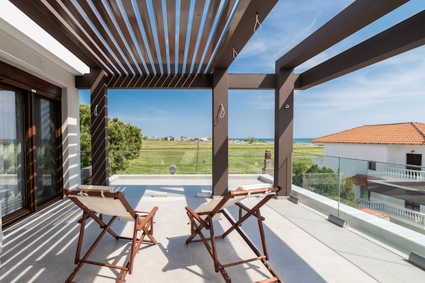 Duplex, 3 Bedrooms | Teres/patio