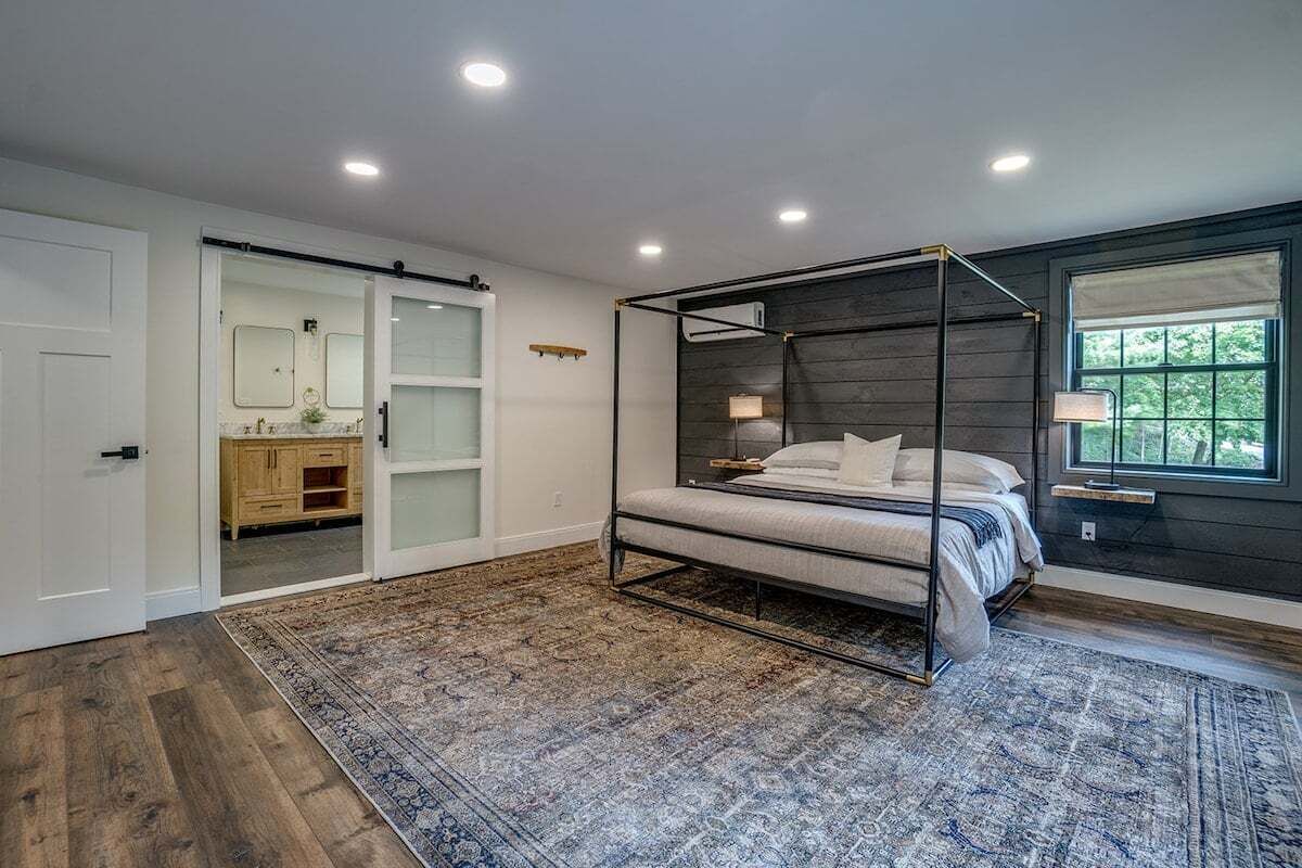 3 chambres, fer et planche à repasser, Wi-Fi gratuit, draps fournis