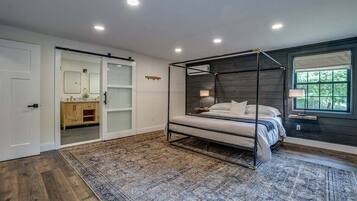 3 chambres, fer et planche Ă repasser, Wi-Fi gratuit, draps fournis
