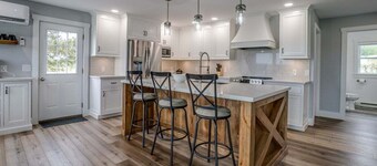 Whispering Vines: rural home set in a vineyard