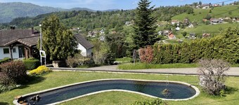 Gite at the foot of the Grand Ballon in Alsace Ideal for hikers and cyclists.