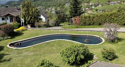 Gite Chamois Rouge au Pied du Grand Ballon Idéal Randonneurs et Cyclos