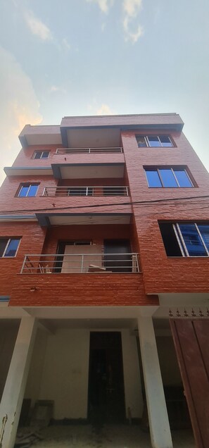 Front of property - Hotel Homestay Inn (Madhyapur Thimi)