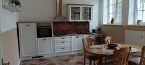 Cocina privada