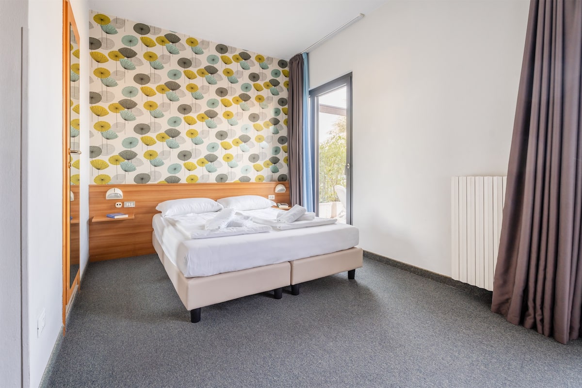 Deluxe Double or Twin Room, Terrace