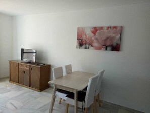 Appartement Standard | Coin séjour